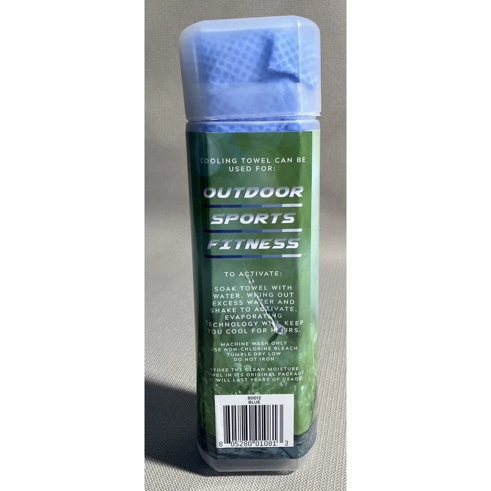 Cooling Towel 33.5 x 13